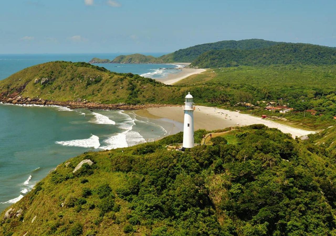 Pousada Das Meninas Hotel Ilha do Mel Exterior photo